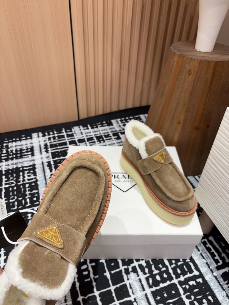 Prada Casual Shoes